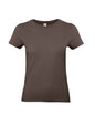 Custom Printed Women's T-Shirt – B&C #E190 100% Cotton