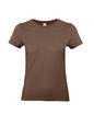 Custom Printed Women's T-Shirt – B&C #E190 100% Cotton