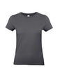 Custom Printed Women's T-Shirt – B&C #E190 100% Cotton