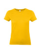Custom Printed Women's T-Shirt – B&C #E190 100% Cotton