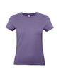 Custom Printed Women's T-Shirt – B&C #E190 100% Cotton