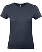 Custom Printed Women's T-Shirt – B&C #E190 100% Cotton