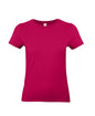 Custom Printed Women's T-Shirt – B&C #E190 100% Cotton