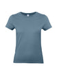 Custom Printed Women's T-Shirt – B&C #E190 100% Cotton