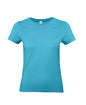 Custom Printed Women's T-Shirt – B&C #E190 100% Cotton