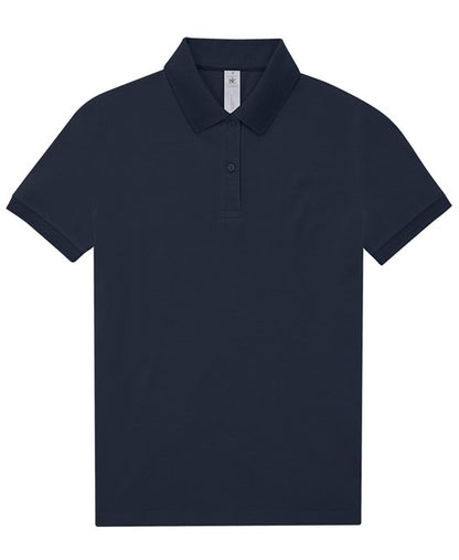 Custom Printed Women's Polo Shirt – B&C My Polo 180