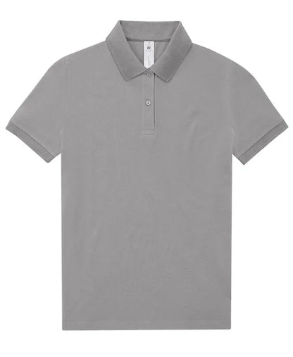 Custom Printed Women's Polo Shirt – B&C My Polo 180