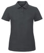 Custom Printed Women's Polo Shirt – B&C ID.001 Pique