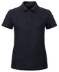 Custom Printed Women's Polo Shirt – B&C ID.001 Pique