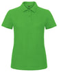 Custom Printed Women's Polo Shirt – B&C ID.001 Pique