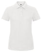 Custom Printed Women's Polo Shirt – B&C ID.001 Pique