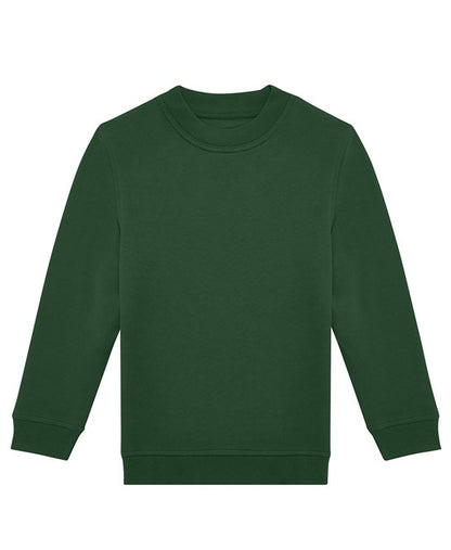 Custom Printed Kids Sweatshirt – B&C ID.332 Crew Neck (Ages 3–13)