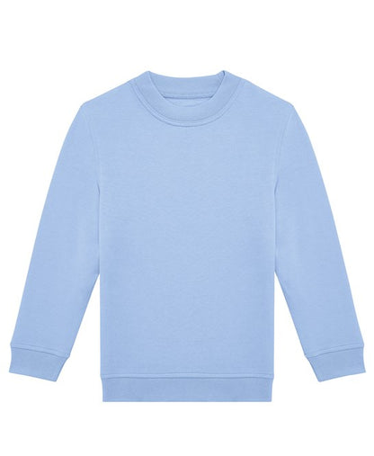 Custom Printed Kids Sweatshirt – B&C ID.332 Crew Neck (Ages 3–13)