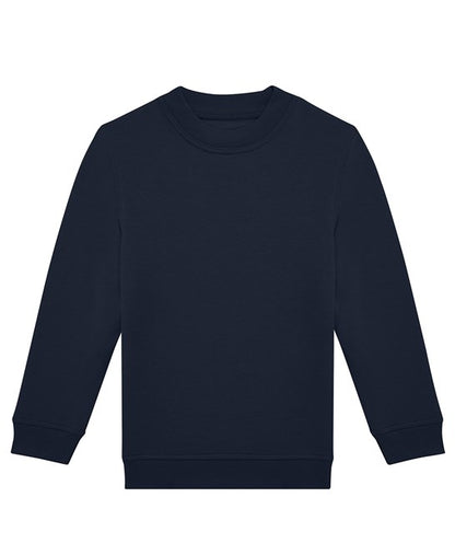 Custom Printed Kids Sweatshirt – B&C ID.332 Crew Neck (Ages 3–13)