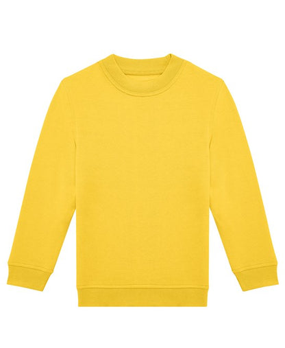 Custom Printed Kids Sweatshirt – B&C ID.332 Crew Neck (Ages 3–13)