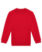 Custom Printed Kids Sweatshirt – B&C ID.332 Crew Neck (Ages 3–13)