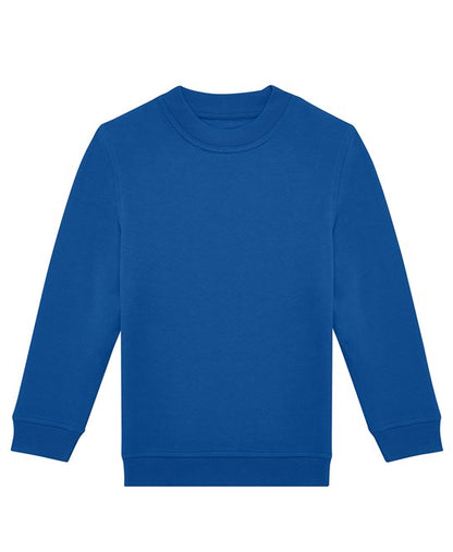 Custom Printed Kids Sweatshirt – B&C ID.332 Crew Neck (Ages 3–13)