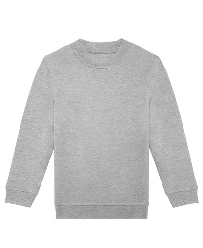 Custom Printed Kids Sweatshirt – B&C ID.332 Crew Neck (Ages 3–13)