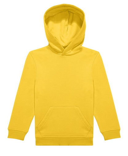 Custom Printed Kids Hoodie – B&C ID.333 (Ages 3–13)