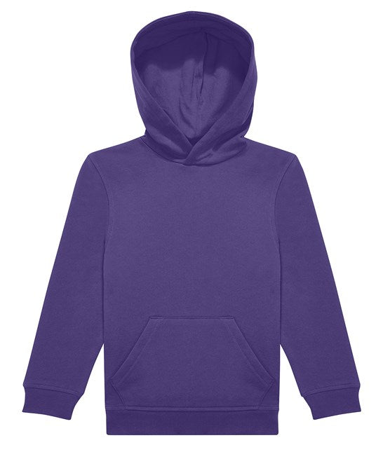 Custom Printed Kids Hoodie – B&C ID.333 (Ages 3–13)