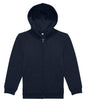Custom Printed Kids Zip Hoodie – B&C ID.334 (Ages 5–13)