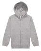 Custom Printed Kids Zip Hoodie – B&C ID.334 (Ages 5–13)