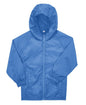 Custom Printed Kids Windbreaker – B&C #Reset Packable (Ages 5–13)