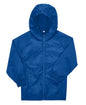 Custom Printed Kids Windbreaker – B&C #Reset Packable (Ages 5–13)