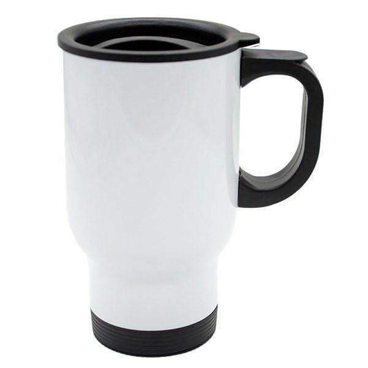14oz Stainless Steel Travel Mug