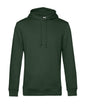 Custom Printed Organic Hoodie – B&C Organic Hooded Brushed