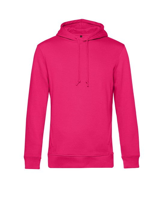 Custom Printed Organic Hoodie – B&C Organic Hooded Brushed