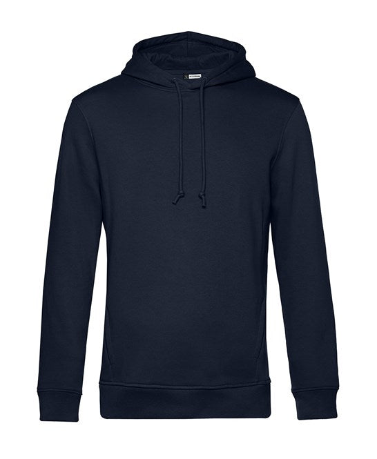 Custom Printed Organic Hoodie – B&C Organic Hooded Brushed