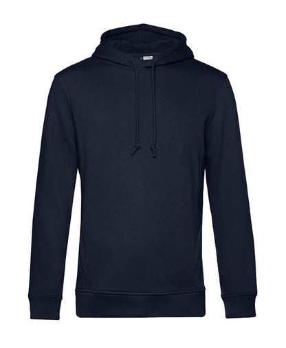 Custom Printed Organic Hoodie – B&C Organic Hooded Brushed