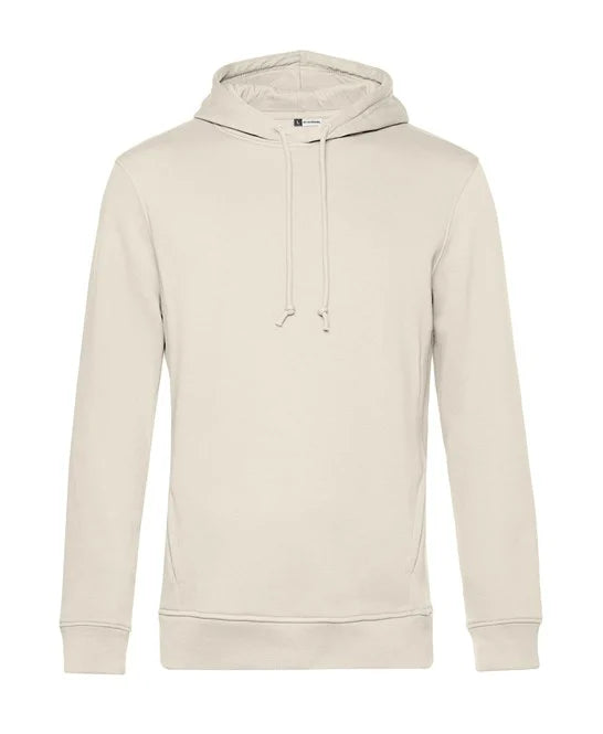Custom Printed Organic Hoodie – B&C Organic Hooded Brushed