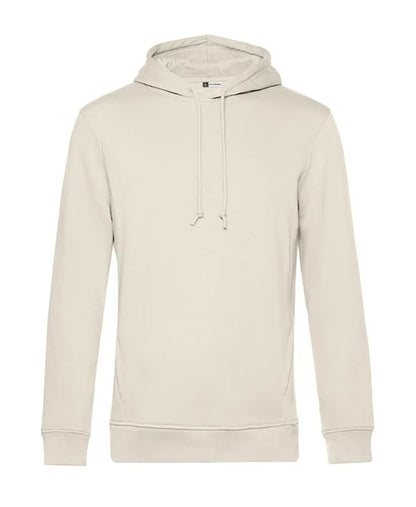 Custom Printed Organic Hoodie – B&C Organic Hooded Brushed