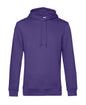 Custom Printed Organic Hoodie – B&C Organic Hooded Brushed
