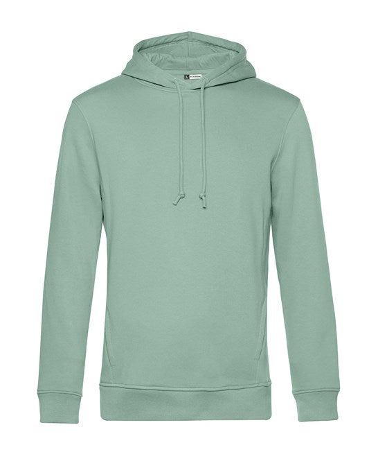 Custom Printed Organic Hoodie – B&C Organic Hooded Brushed