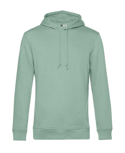 Custom Printed Organic Hoodie – B&C Organic Hooded Brushed