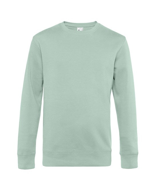 ISG King Crew Neck Sweatshirt – BA010 Customisable (280 GSM EDITION)