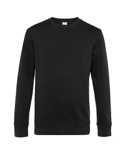 Custom B&C King Crew Neck Sweatshirt(280 GSM EDITION)