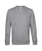 Custom Printed Premium Sweatshirt – B&C King Crew Neck