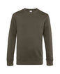 Custom Printed Premium Sweatshirt – B&C King Crew Neck