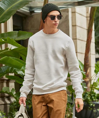Custom Printed Premium Sweatshirt – B&C King Crew Neck