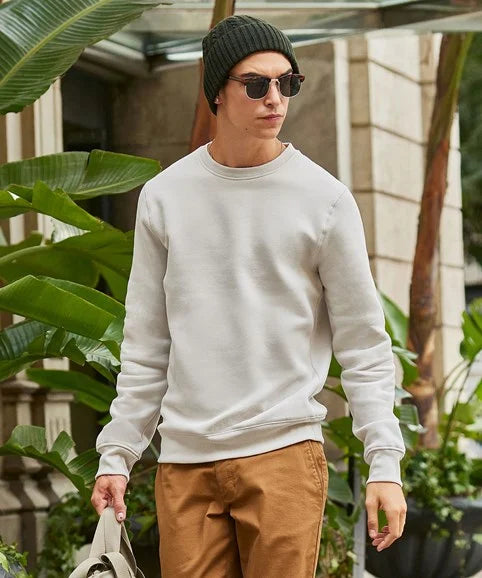 Custom Printed Premium Sweatshirt – B&C King Crew Neck