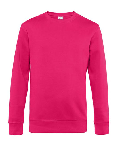 Custom B&C King Crew Neck Sweatshirt(280 GSM EDITION)
