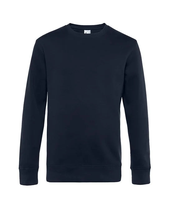 ISG King Crew Neck Sweatshirt – BA010 Customisable (280 GSM EDITION)