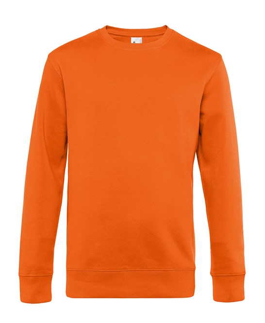 ISG King Crew Neck Sweatshirt – BA010 Customisable (280 GSM EDITION)