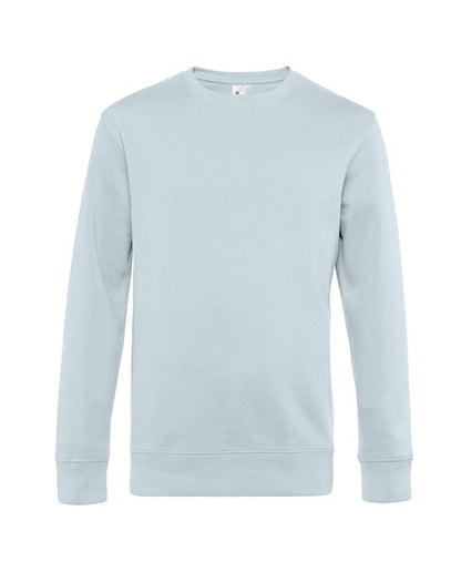 Custom Printed Premium Sweatshirt – B&C King Crew Neck
