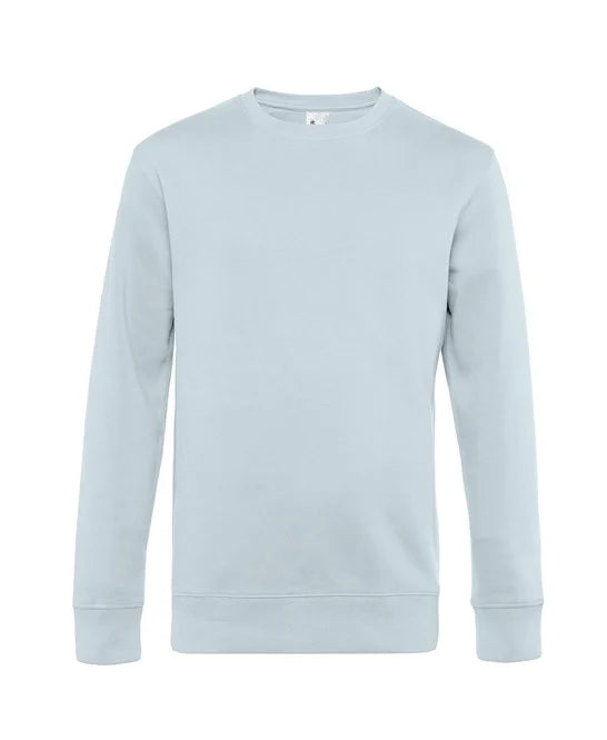 ISG King Crew Neck Sweatshirt – BA010 Customisable (280 GSM EDITION)