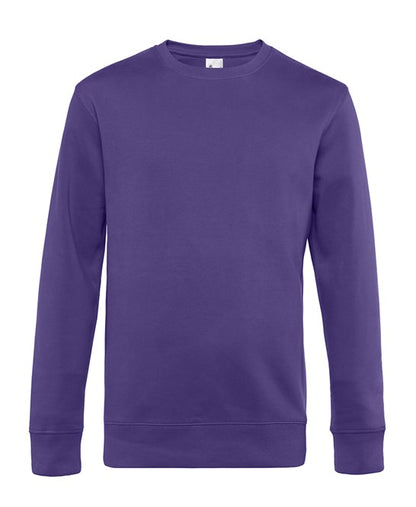 Custom B&C King Crew Neck Sweatshirt(280 GSM EDITION)